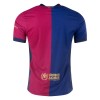 Maillot de Supporter FC Barcelone Domicile 2024-25 Pour Homme